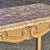 Elegant Louis XV Style Coffee Table in carved Ash Wood with precious Marble Top. Massive Marble Top with with extravagant...