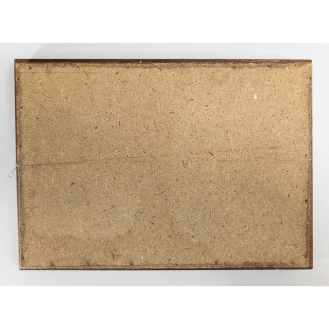 Mid-Century 3d Cut Paper Diorama Shadowbox Print After Anton Pieck For Sale - Image 10 of 10