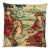 The Gallant Riders Tapestry Cushion With Feather Filler - 46x46cm (18"x18") For Sale