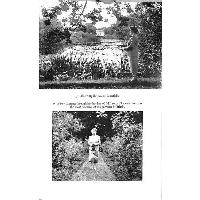 "Constance Spry, a Biography" 1975 Coxhead, Elizabeth For Sale - Image 9 of 12