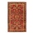 Pasargad DC Persian Hand Knotted Antique Sarouk Rug For Sale