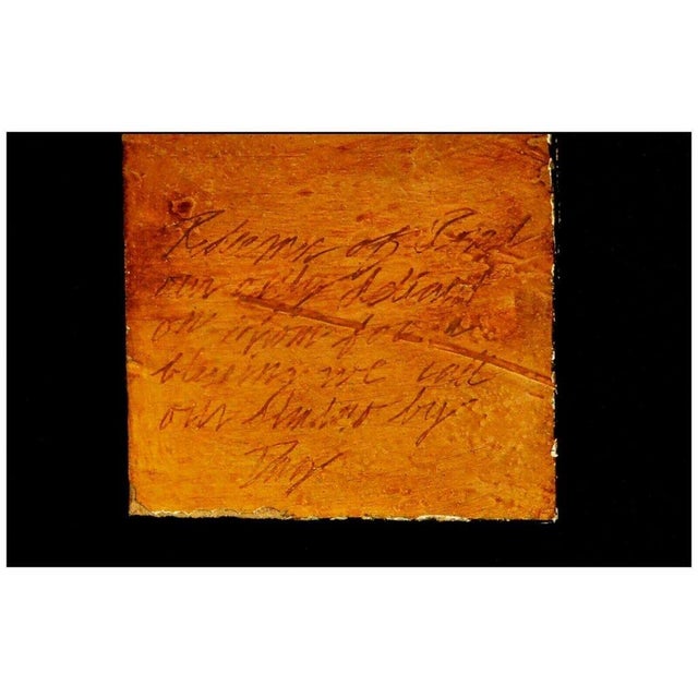 1990s Triptych, Brad Aldridge For Sale - Image 4 of 6