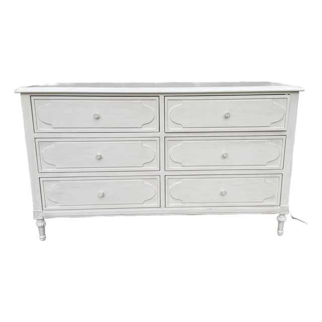 Rh Bellina Dresser For Sale