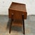 Pair of Danish Modern Teak Nightstands or Bed Side Tables, Circa 1960s For Sale - Image 4 of 7