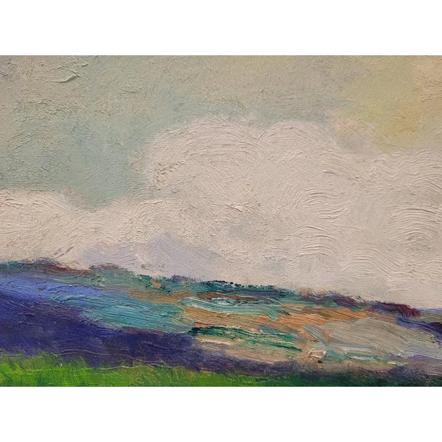 Damián Segarra Codina, Landscape, 20th Century, Oil on Canvas, Framed For Sale - Image 9 of 13