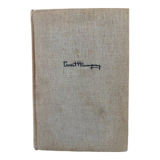 For Whom the Bell Tolls 1940 First Edition by Ernest Hemingway For Sale