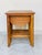 Brown Scandinavian Teak Nesting Tables, 1960s, Set of 5 For Sale - Image 8 of 12