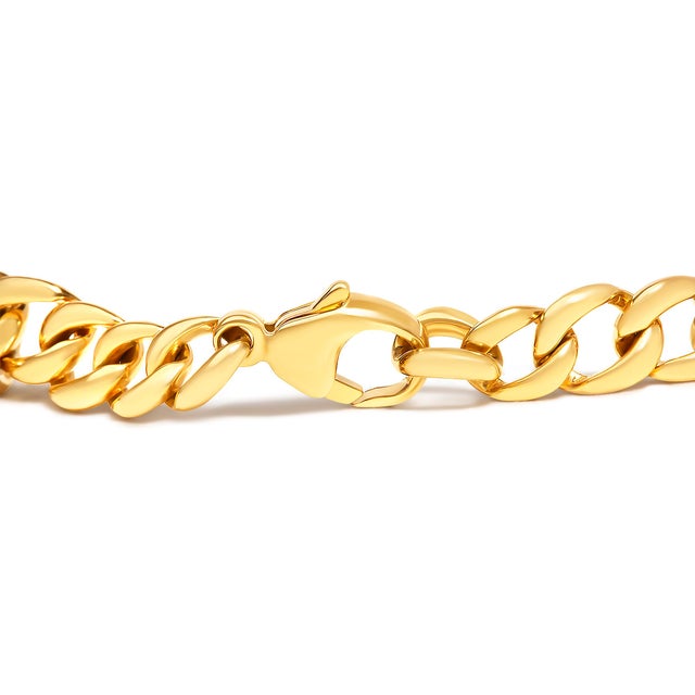 Immerse yourself in the sophisticated allure of this exquisite bracelet, where classic elegance converges with...