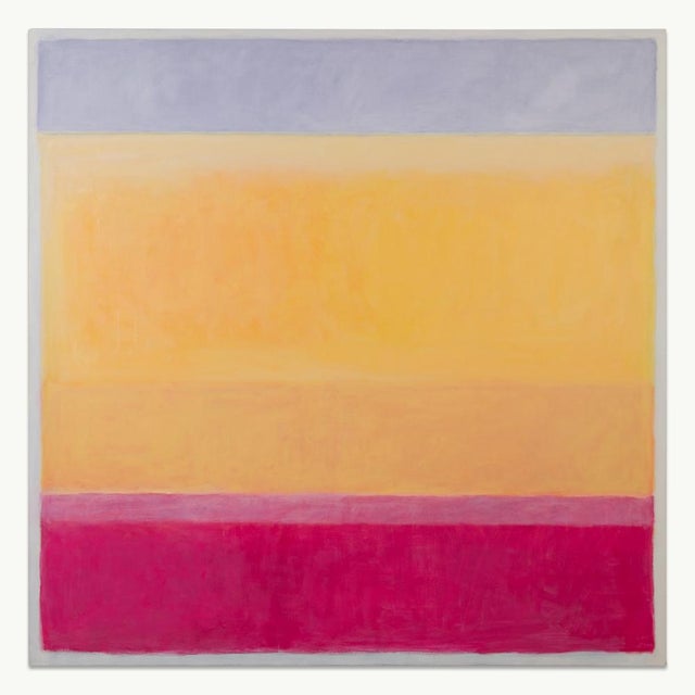 Signed and dated by artist on verso