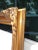Gold Large 58"Tallx45 Vintage French Country Gold Ornate Picture Frame For Sale - Image 8 of 11