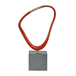 Philip Hearsey, Acanto I, 2015, Bronze