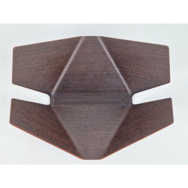 Contemporary Minimalist Fruit Bowl in Plywood Zoocreative for Delica , 2000s For Sale - Image 3 of 14