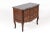 Brown 18th Century French Walnut Commode with Marble Top For Sale - Image 8 of 8
