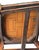 Early 1900’s Stomps-Burkhardt Co, American Edwardian-Era /Tiger Oak / Leather Upholstery Dinning Chair Set of 6 For Sale - Image 11 of 12