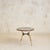 Mid-Century Modern Italian Oval Onyx Coffee Table with Brass Base, 1950s For Sale - Image 3 of 10
