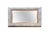 Gray 1980s Gray Shagreen Mirror For Sale - Image 8 of 10