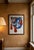 Vintage exhibition poster by Dutch artist Erik Mattijssen, Aan Samuel Beckett. This is number 2 of 4 posters released for...