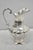 Vintage Victorian Silver Plated Bulbous Footed Tea Coffee Creamer Pot For Sale - Image 9 of 10