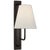 The Rui sconces by Amber Lewis offer a versatile array of lighting for bedrooms, bathrooms and living rooms alike. A...