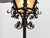 Brutalist Large Italian Wrought Iron Outdoor Lamppost from Mazzucotelli, Italy, 1910s For Sale - Image 3 of 13