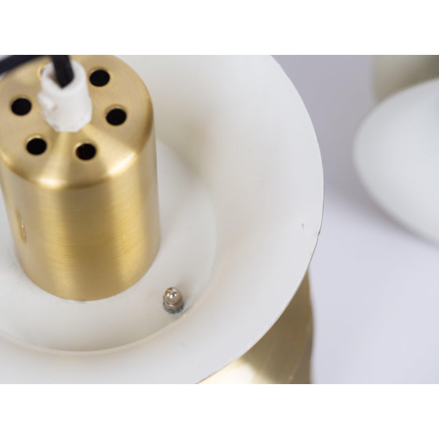 Vintage Pendant Lamps, 1970s, Set of 2 For Sale - Image 14 of 15