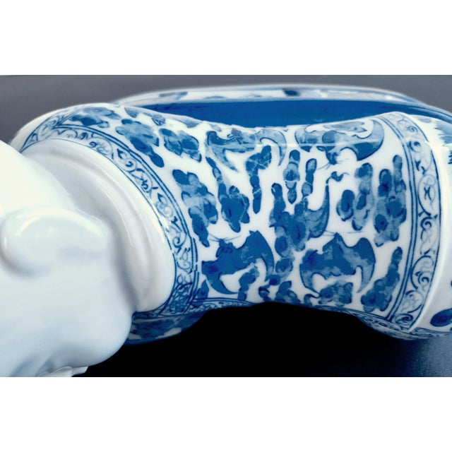 Chinese Porcelain Pillow For Sale In Portland, OR - Image 6 of 9