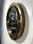 1950s Brass Porthole Wall Mirror from Deutsche Werkstatten, 1950s For Sale - Image 5 of 11