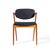 Mid 20th Century Kai Kristiansen Model 42 Mid Century Danish Teak Z Dining Chairs - Set of 6 For Sale - Image 5 of 10