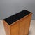 Brown Vintage Rolling Shutter Cabinet, 1950s For Sale - Image 8 of 10