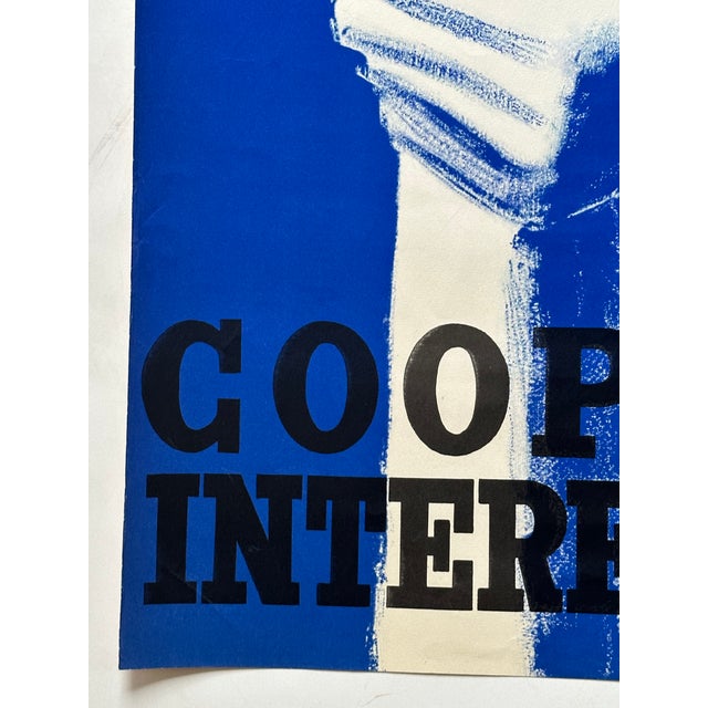 Pop Art Vintage European Art Poster For Sale - Image 3 of 12