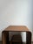 Children's Desk with Stool in Curved Wood, 2010s, Set of 2 For Sale - Image 4 of 7
