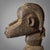 Wood Early 20th Century Bassa Seated Female Figure on Custom Base For Sale - Image 7 of 16