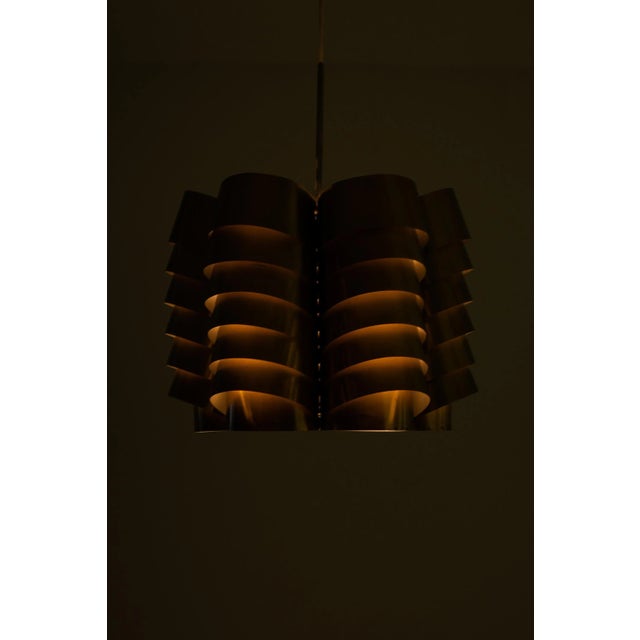 Model TN 42 / M Ceiling Lamp by Hans-Agne Jakobsson for Hans-Agne Jakobsson AB, 1970s For Sale - Image 4 of 7
