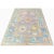 2020s Handwoven Turkish Oushak Area Rug 4'0" × 6'1" For Sale - Image 5 of 13