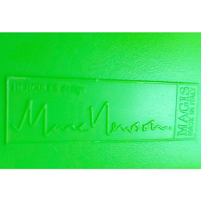 Hercules Hangers by Marc Newson for Magis, Italy, 1997, Set of 3 For Sale - Image 10 of 12
