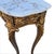 1940s 1940s Italian Marble Giltwood & Marble Console Tables-a Pair For Sale - Image 5 of 18