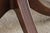 1950s Baker Mahogany Inlaid Double Pedestal Dining Table For Sale - Image 5 of 17
