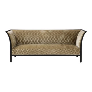 Frits Henningaen 1930 Art Deco Sofa Danish For Sale