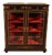 Napoleon III Collectors Display Case For Sale