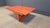 1970s Red Travertine Coffee Table, 1970s For Sale - Image 5 of 14