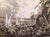 36" * H108" *5ps , Handpainted Eden, Panoramic Wallpaper, Wall Artwork For Sale - Image 4 of 5