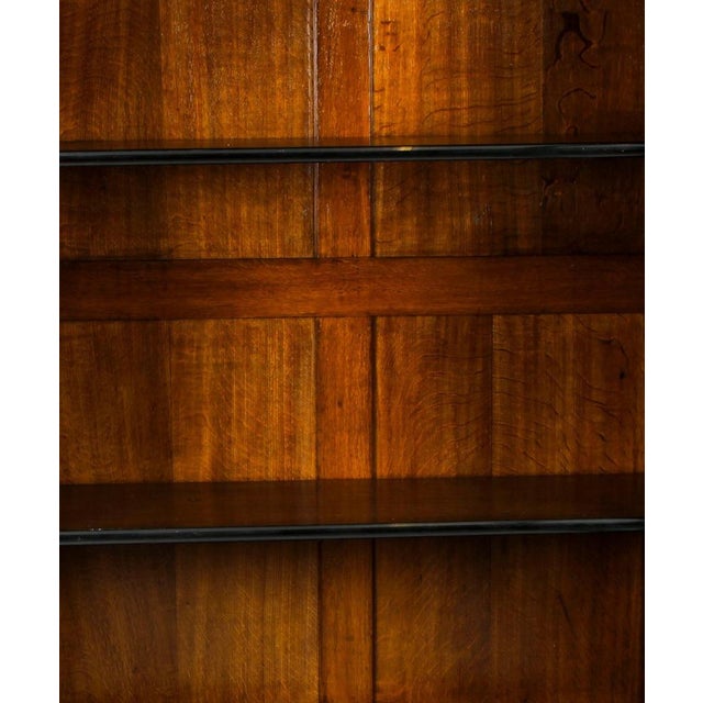 19th Century French Malachite & Ormolu Mounted Vitrine Cabinet For Sale - Image 15 of 18