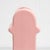 Pink Ceramic Shiva Flower Vase by Ettore Sottsass for BD Barcelona, 2015 For Sale - Image 9 of 16