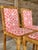 Set of Four Vintage Bielecky Brothers Rattan Wrapped Dining Chairs – Organic Modern For Sale In Naples, FL - Image 6 of 12