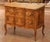 Early 20th Century Early 20th Century French Louis XV Carved Walnut Chest of Drawers From Provence For Sale - Image 5 of 12