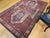 Antique Caucasian Kazak Sevan Area Rug, Handwoven Wool, Geometric Design, 1900s, 6' x 9' For Sale - Image 4 of 17