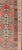 Soft red and green vintage Turkish Oushak rug with sub-geometric dual medallions. Keivan Woven Arts / rug TU-TRS-3435,...