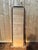 Napoleon III White Relief and Gold Leaf Mirror For Sale - Image 6 of 7