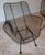 Metal Four Russell Woodard “Sculptura” Lounge Chairs – Pristine Condition, 1950s, Attributed For Sale - Image 7 of 11