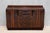 This important Amsterdam School cabinet was produced in the Netherlands in the late 1920s and is attributed to Napoleon Le...